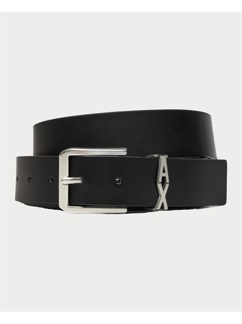 Ceinture homme Armani Exchange avec logo ARMANI EXCHANGE | 951416-4F89700020